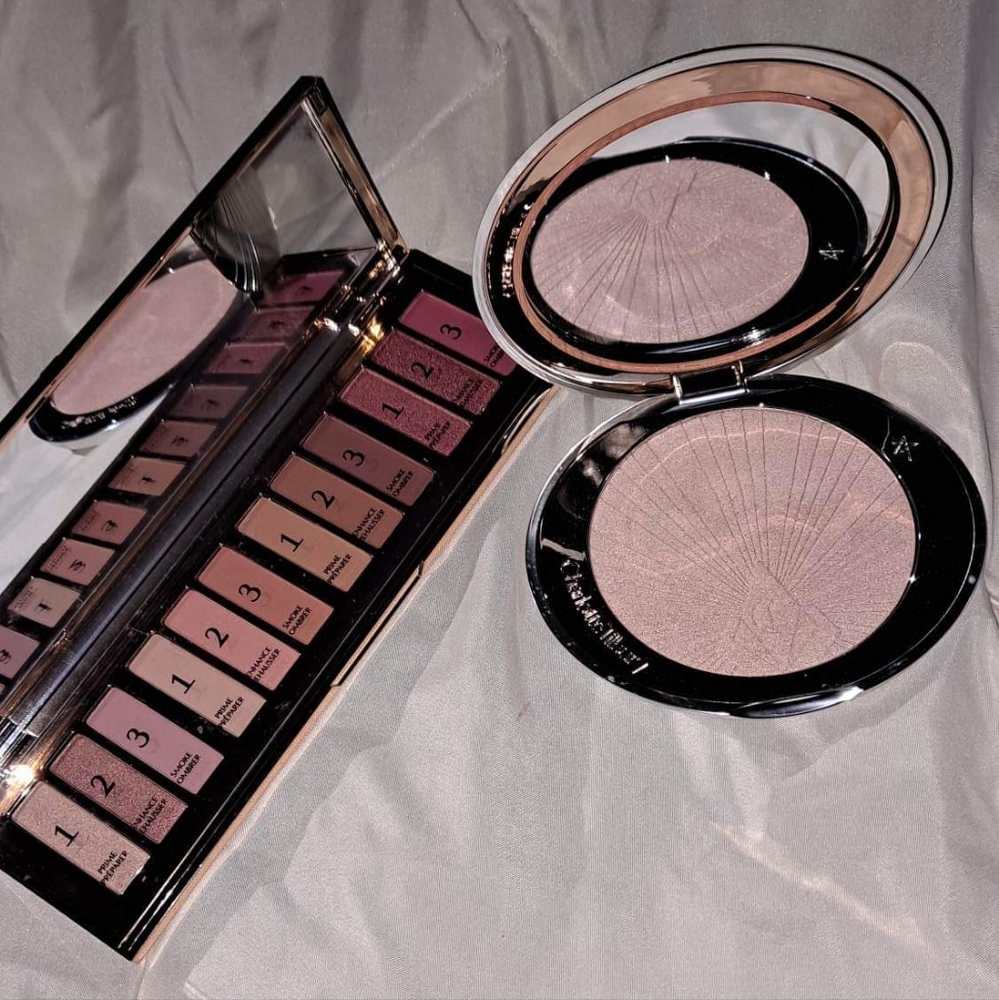 Charlotte Tilbury Duo